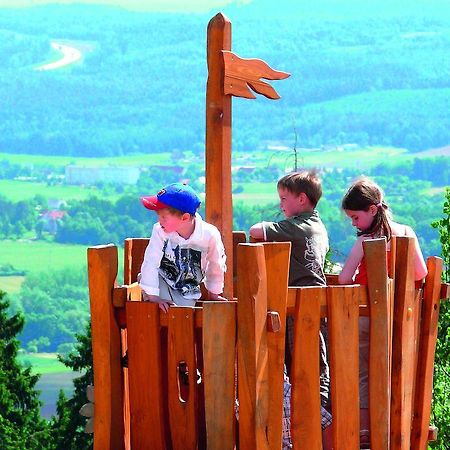 Feriendorf Auenland Eisfeld Екстер'єр фото