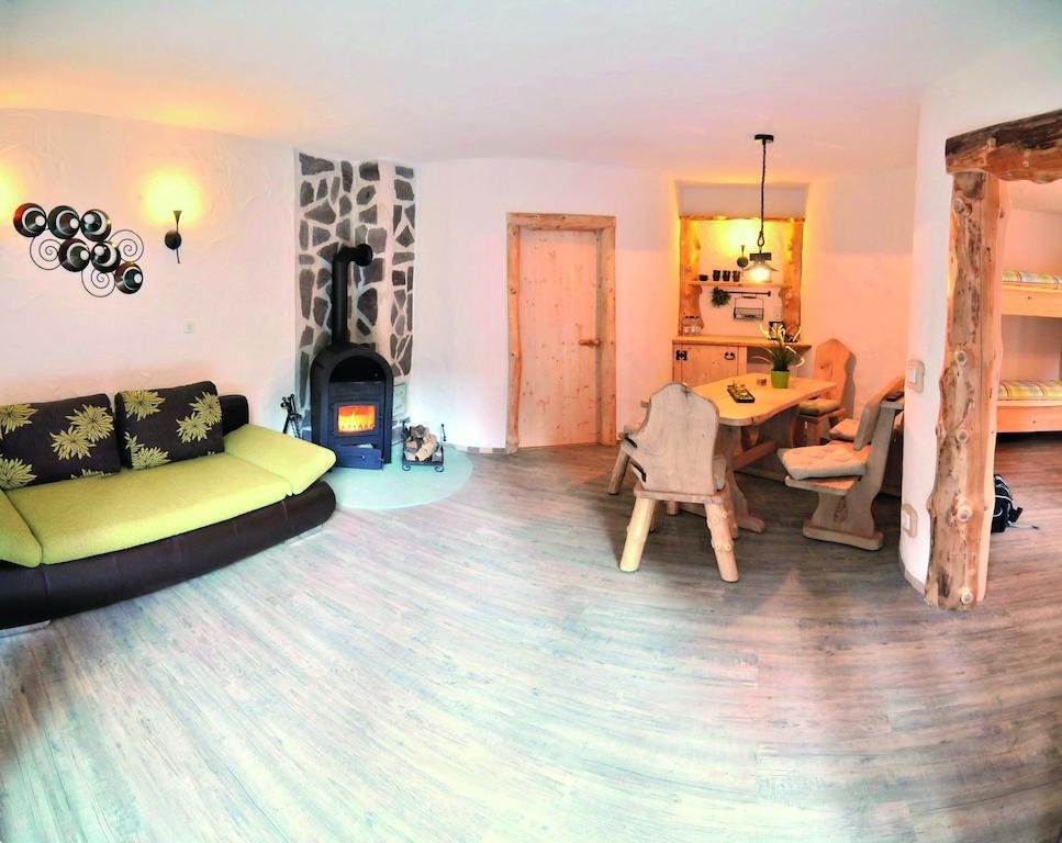 Feriendorf Auenland Eisfeld Номер фото